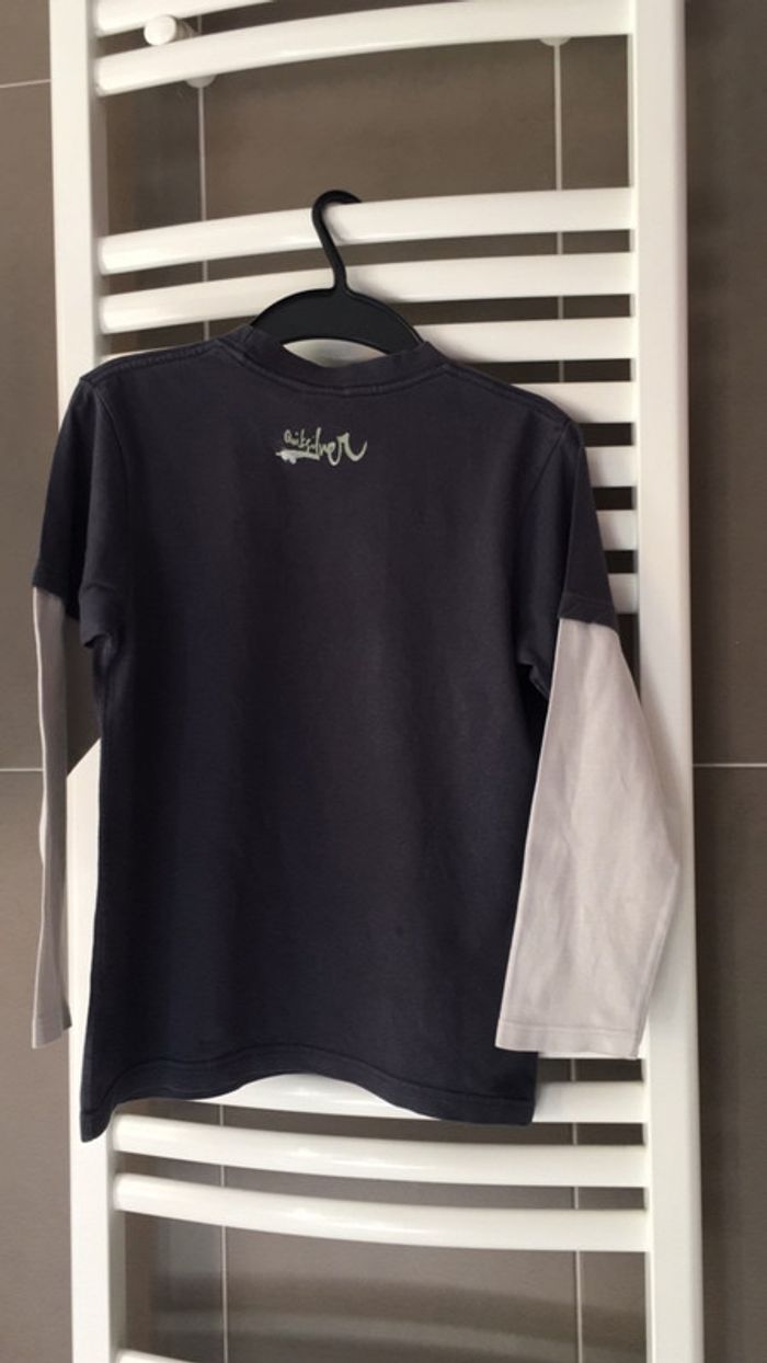 TeeShirt Quiksilver 10 ans - photo numéro 3