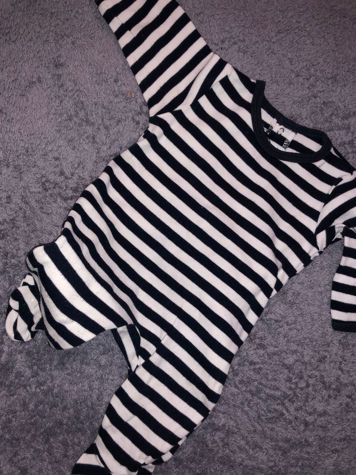 Lot pyjama garçon - photo numéro 4