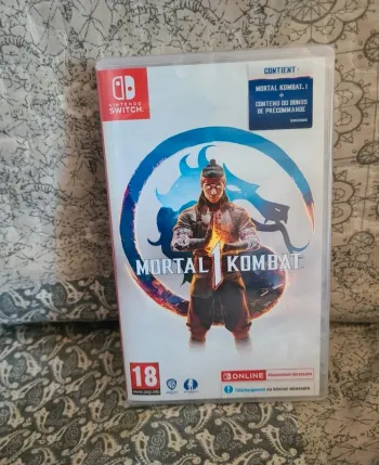 Mortal 1 combat