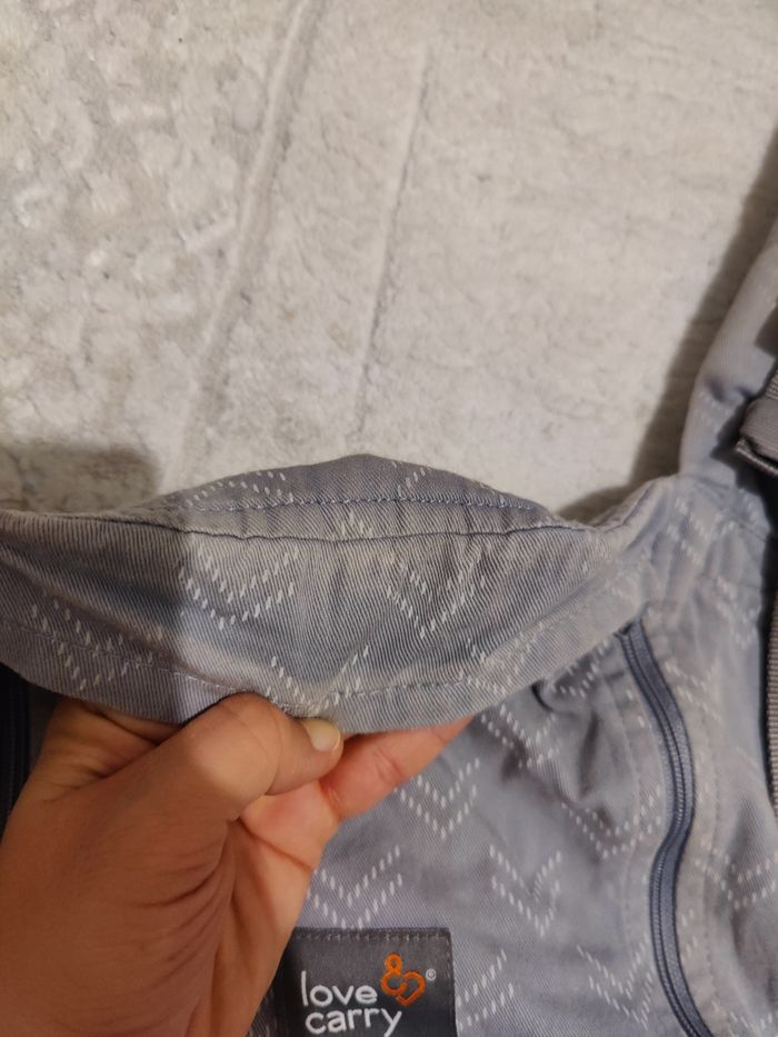 Porte-bébé love and carry one+ cool - photo numéro 6