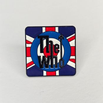 Pin's THE WHO GROUPE MUSIQUE ROCK 