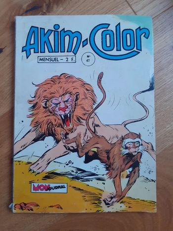 Akim-Color n°47