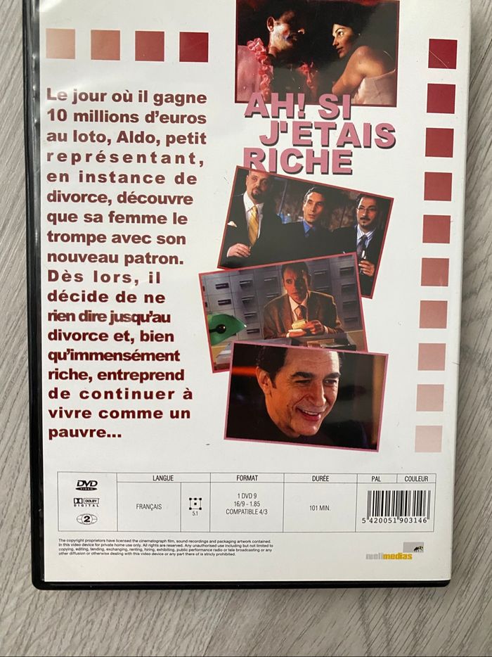 Ah! Si j’étais riche - photo numéro 2