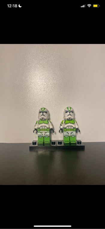 Lego star Wars mini figurine