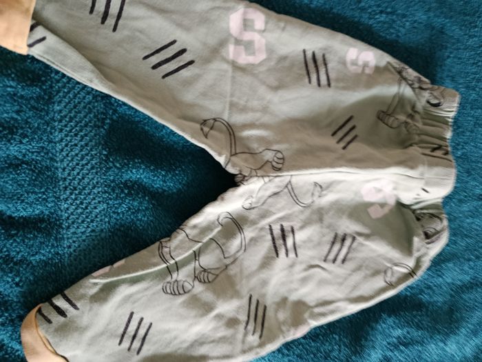 Pantalon roi lion - photo numéro 2