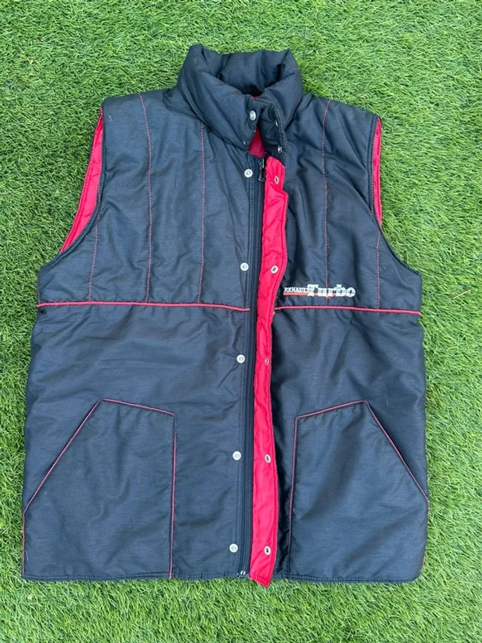 Veste Renault Turbo - photo numéro 10