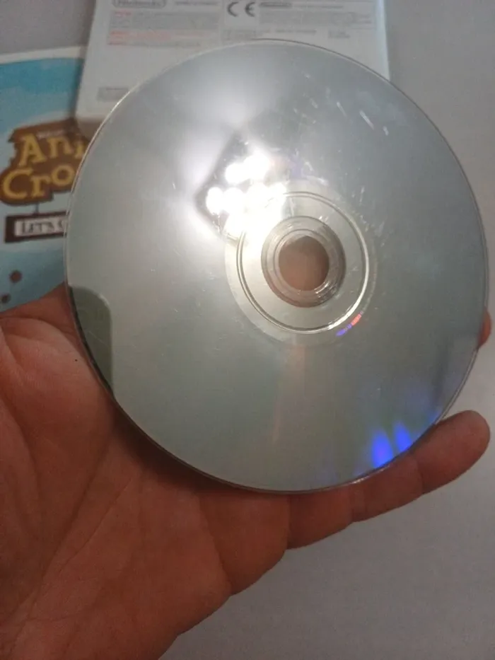 Animal Crossing - Let's Go to the City - Nintendo Wii - photo numéro 7
