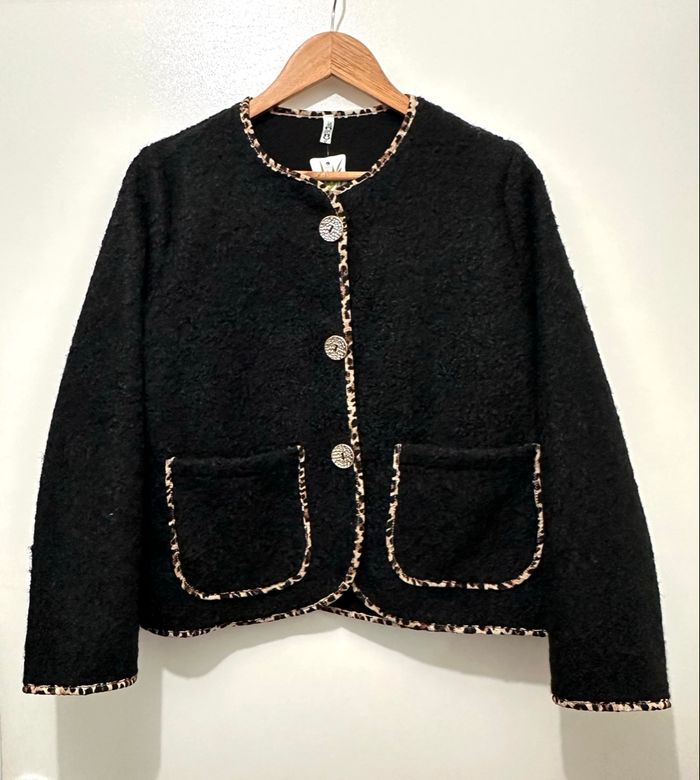 Veste Gilet cardigan