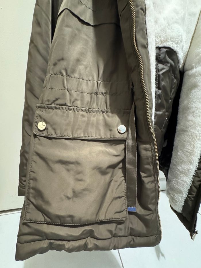 Parka kaki - photo numéro 7