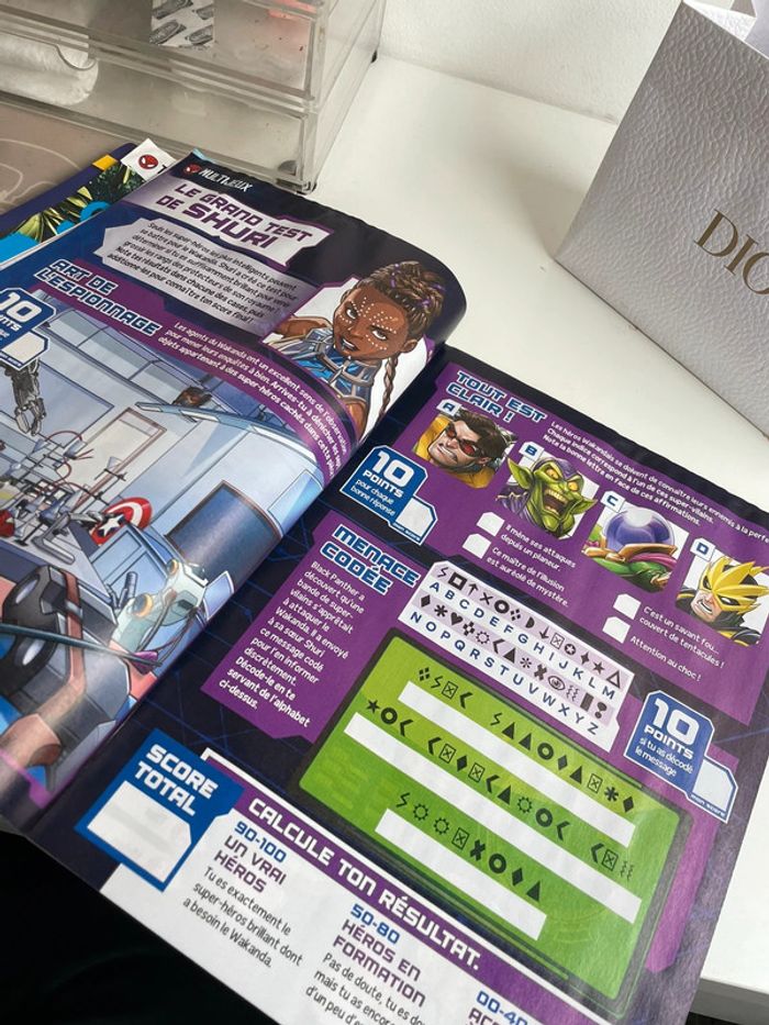 Magazine Spiderman - n•18 - photo numéro 6