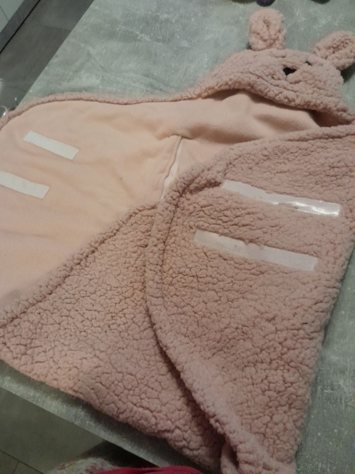 Couverture enveloppante - photo numéro 3