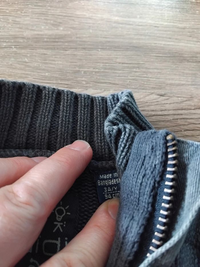 Pull Okaïdi - photo numéro 3