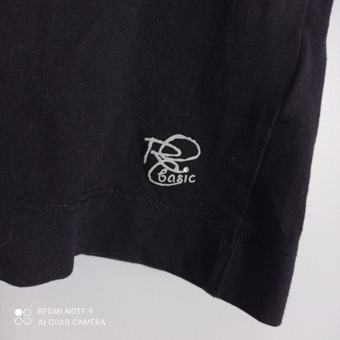 T-shirt noir 4ans Orch - photo numéro 2