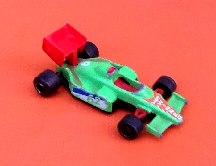 Voiture miniature  F1 Racing Majorette - photo numéro 5