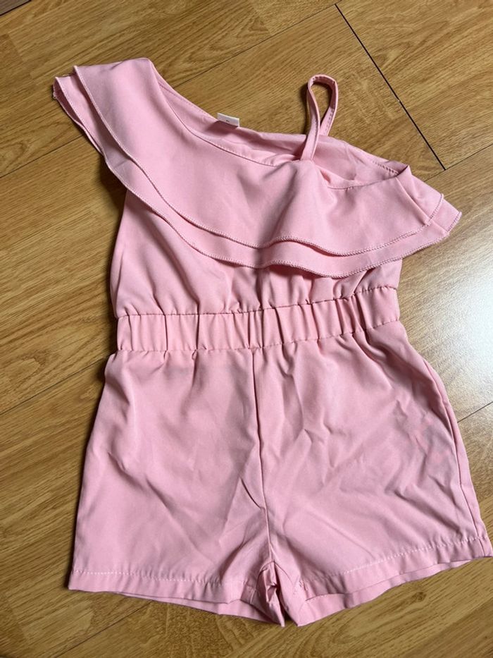 Combi-short 3-4 ans