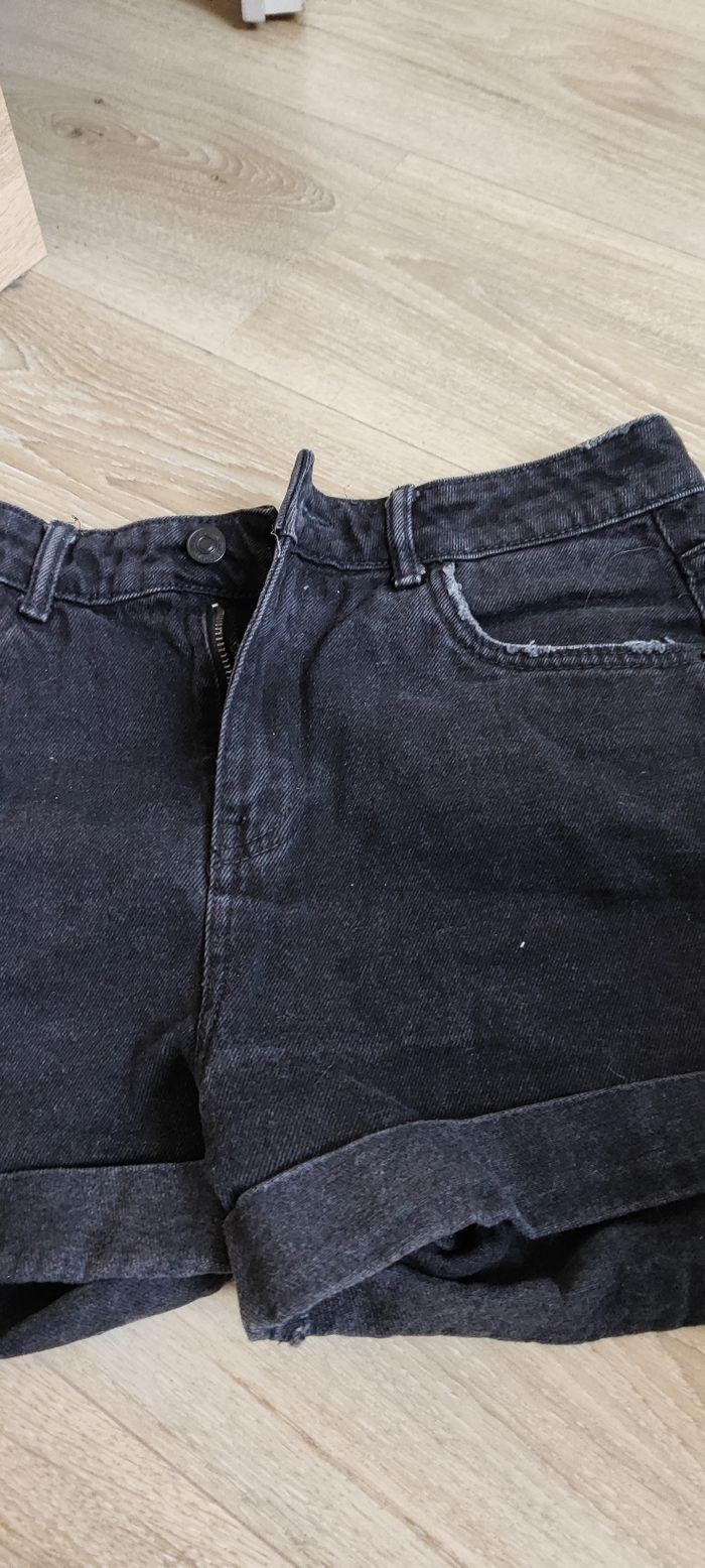 Short taille haute - photo numéro 2