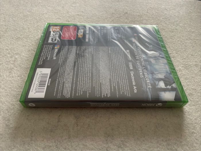 Star Wars Jedi Survivor jeu Xbox Series X FR - photo numéro 3