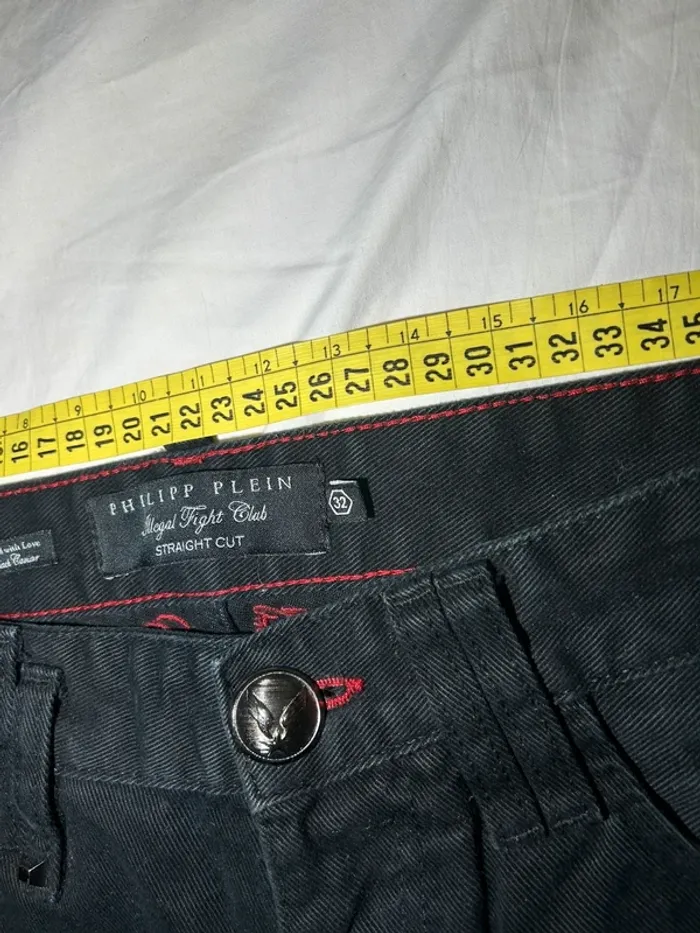 Jean Philipp plein illegal fight club limited édition switzerland - photo numéro 11