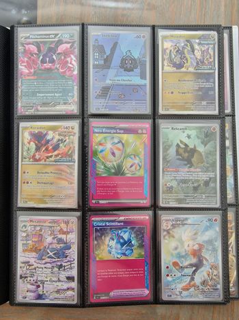 Cartes pokemon