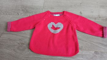 Pull 18 mois
