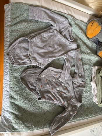 lot vêtements bébé