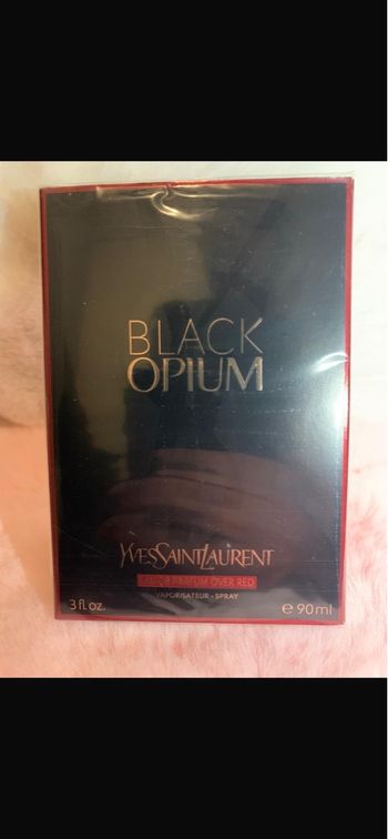 Black opium