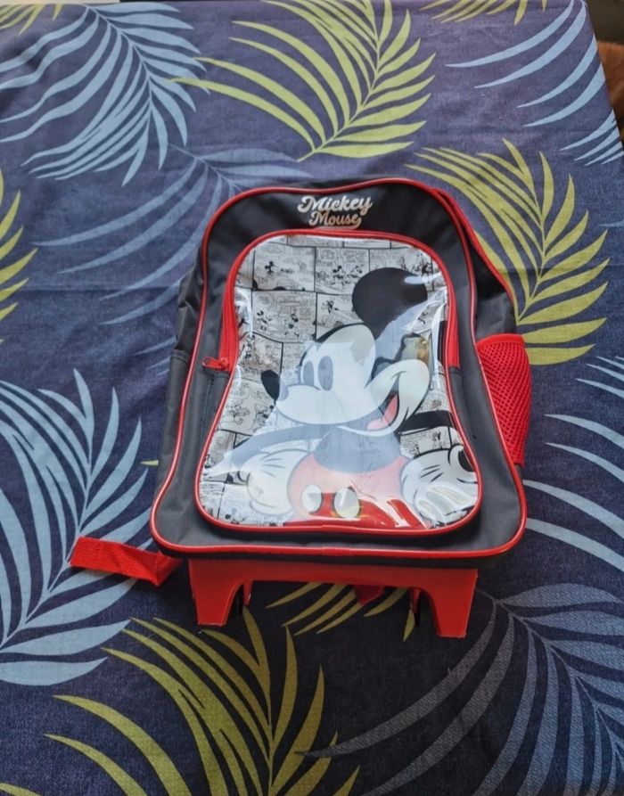 Sac Mickey - photo numéro 2