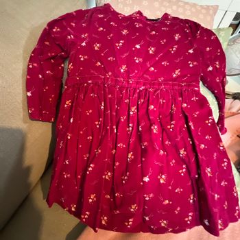 Robe sergent major
