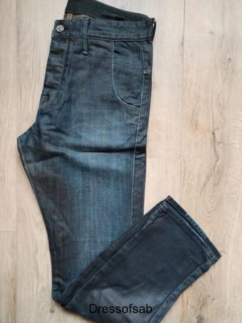 Jean G-Star Vintage Homme W32 L32