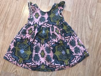 Robe Patch NYC Africa