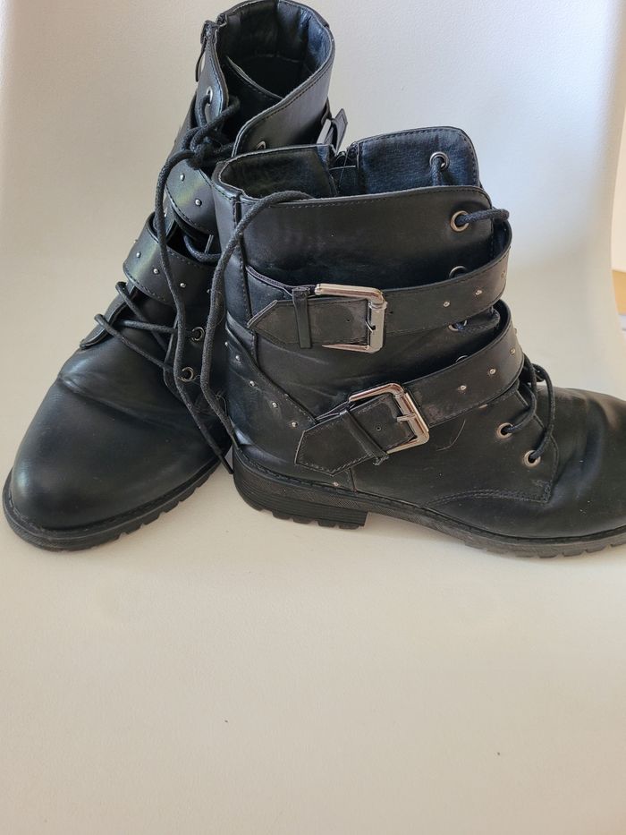 Bottines femme In Extenso - photo numéro 7