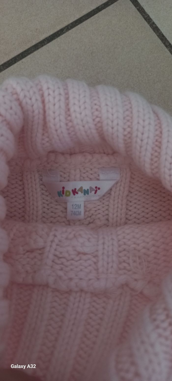Pull 12 mois - photo numéro 2