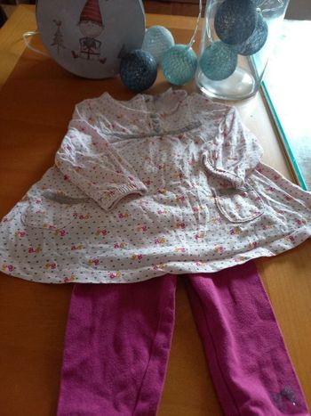 Ensemble Orchestra 6 mois