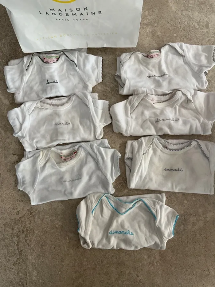 Bodies semainier