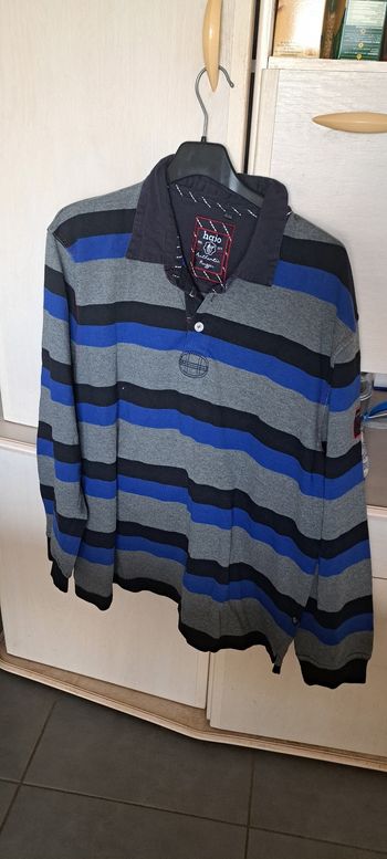 Polo homme taille xxl