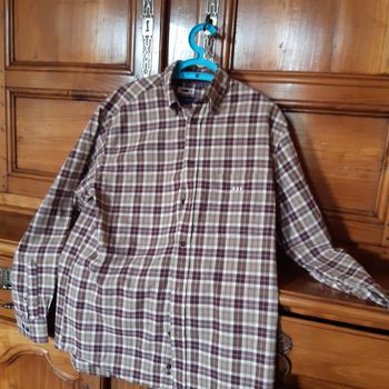 Chemise homme
