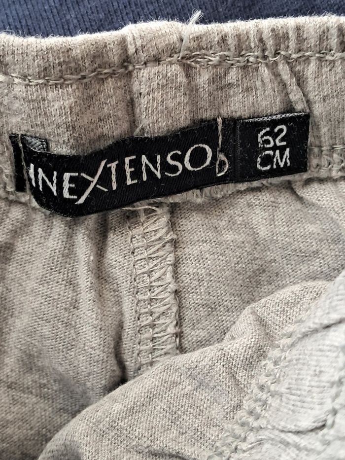 Pantalon fin gris 62cm - photo numéro 2