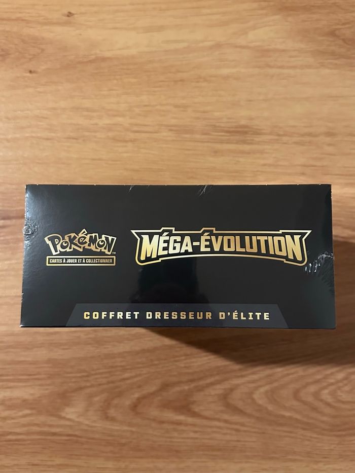 ETB Pokémon ME01 Gardevoir Méga évolution - photo numéro 3