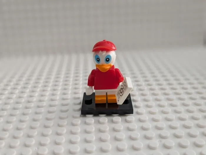 Figurine Disney : Riri, style lego