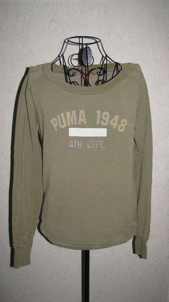 sweat puma t38