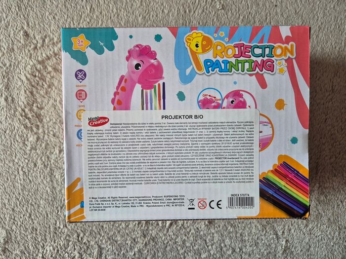 Projecteur pour dessins - photo numéro 4