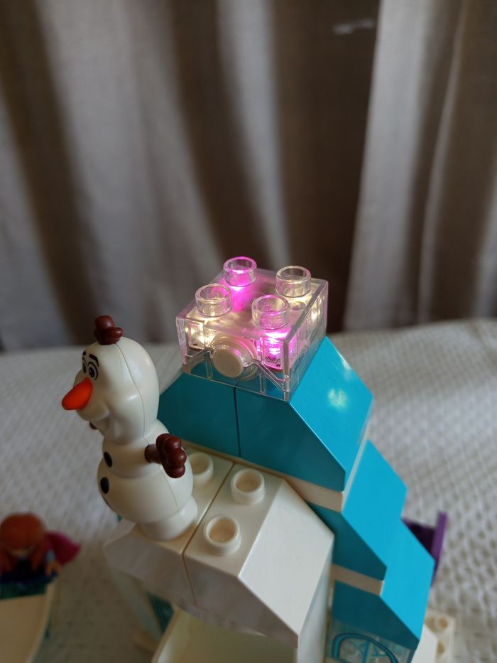 Lot lego Duplo avec boîte et notice - photo numéro 4
