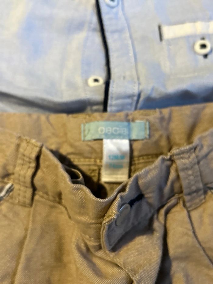 Ensemble okaidi 12 mois - photo numéro 6