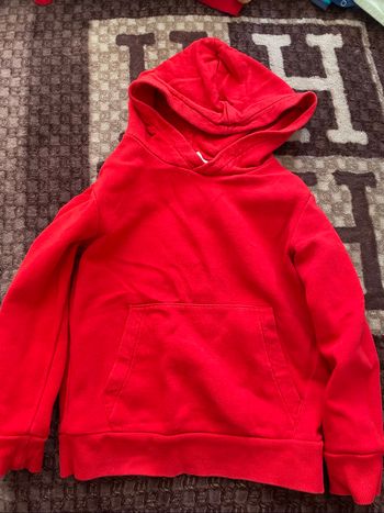 Sweat à capuche
