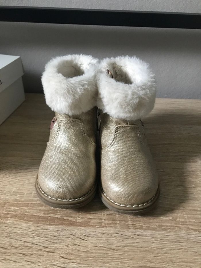 Bottines fille - photo numéro 3