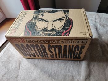 Funko Pop! Doctor Strange Astral #173 Exclusive Marvel Collector Corps