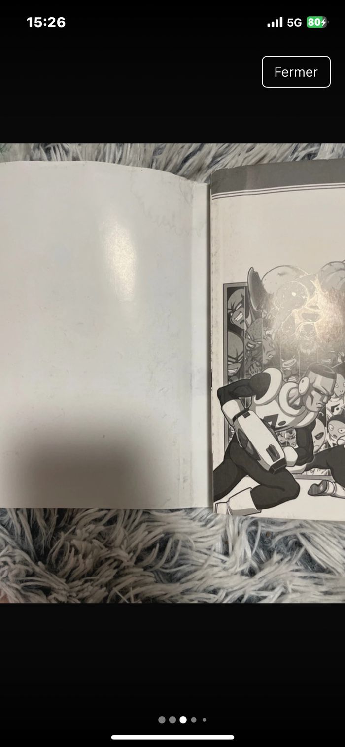 Manga tome 13 DragonBallSuper - photo numéro 3