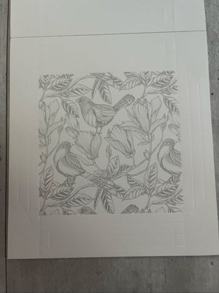 Bloc paper Canvas aquarel - photo numéro 5