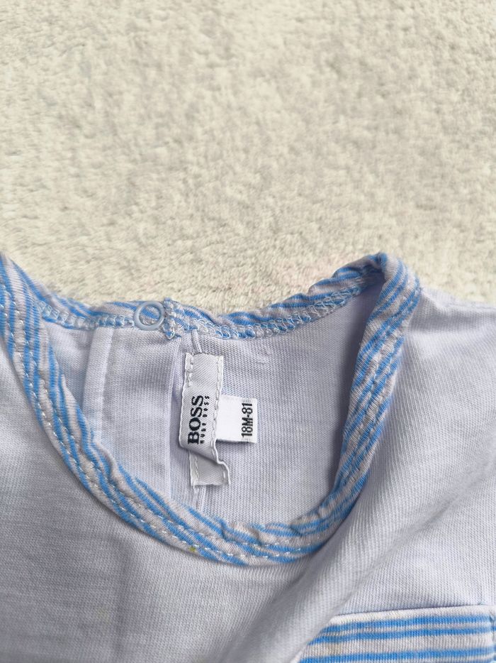 T-shirt 18 mois - photo numéro 4