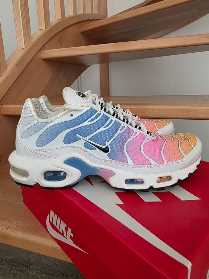 Baskets Nike Air Max TN - photo numéro 3